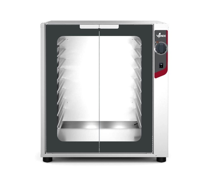 CA8008MO Electric Proofer with Manual Control - 8 600x400