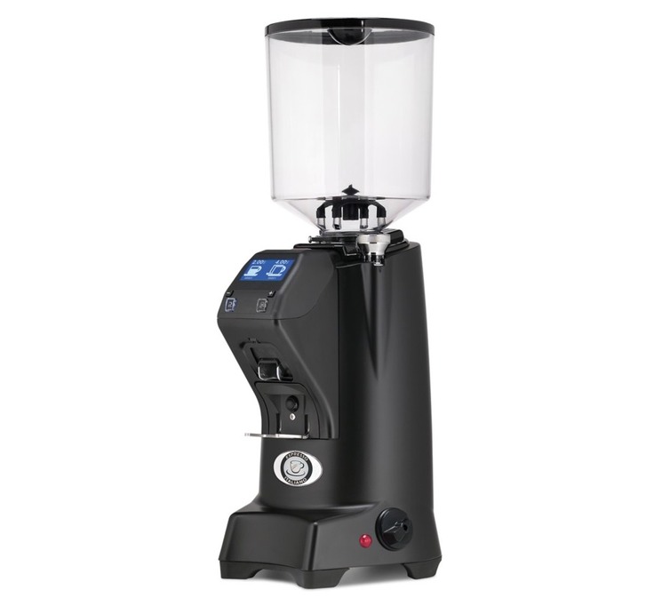 EUREKA Zenith D65E Automatic Espresso Grinder on Demand