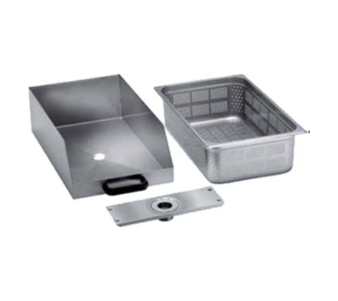 CC Stainless Steel Cartridge for Potato Peelers