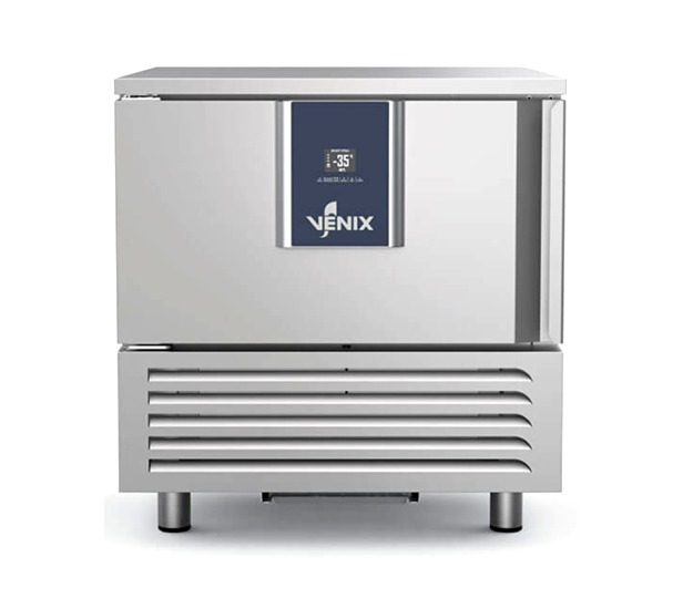 ASP05 Blast Chiller & Shock Freezer - 5 Tray