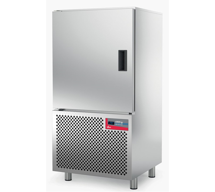 KDA10EVF  Blast Chiller & Shock Freezer - 10 Trays 600x400 - GN1/1