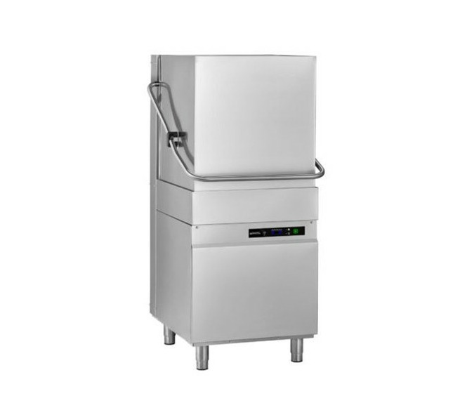 HK850ESI HOOD TYPE PASS-THROUGH DISHWASHER - 500X500