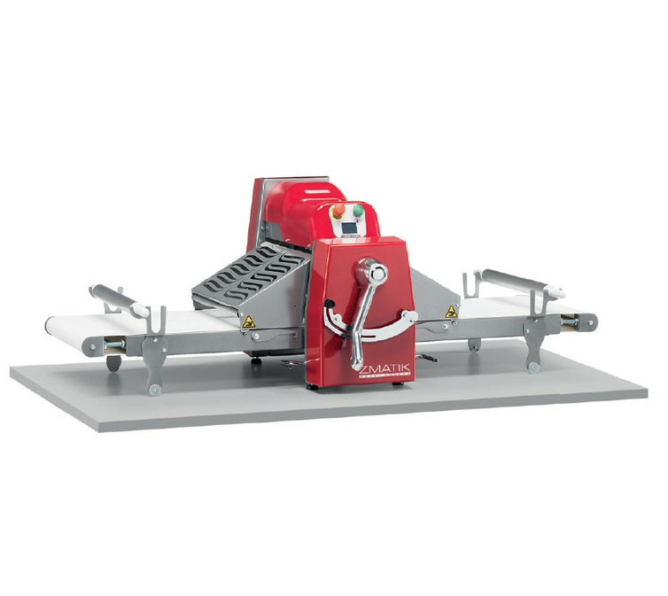 SHB60B100 Bench Model  Reversible Dough Sheeter - 600