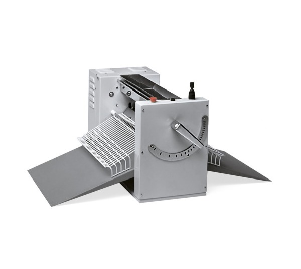 SF500SP Bench Model Dough Sheeter without Belts - 500