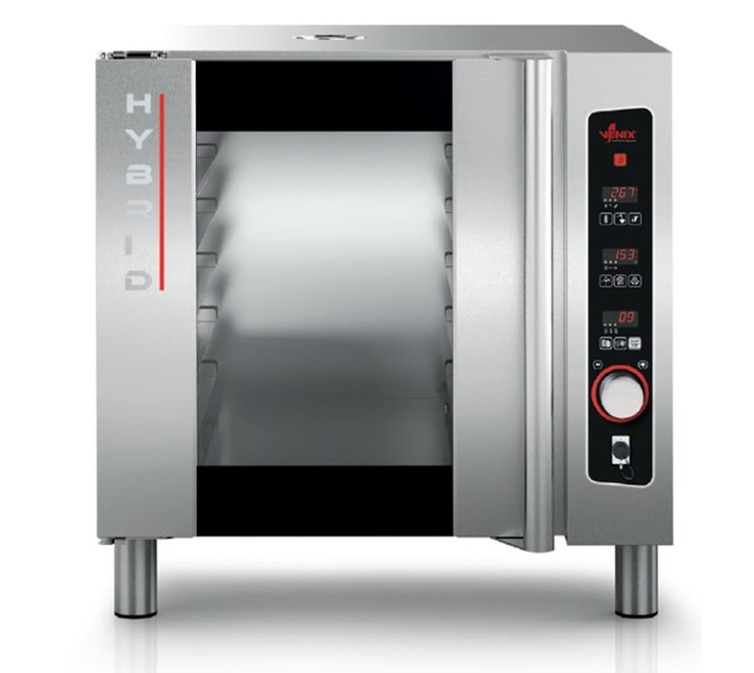 HY05DV Electric Digital Convection Oven with Humidity Function - 5 660x460