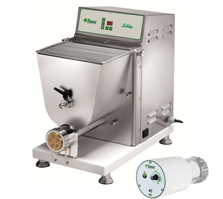 PF40EN - Fresh Pasta Machine with electric Pasta Cutter