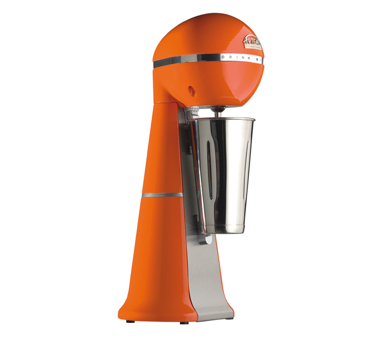 Milkshake Machine A-2001/A  - Orange
