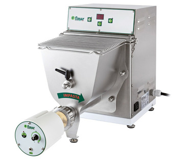 PF25ENC - Fresh Pasta Machine with Electric Pasta Cutter
