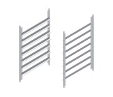 XWALC-07EF-H Lateral Support for  BakerTop Mind.Maps