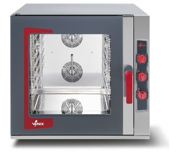 L06MUSV LIDO Electric Manual Bakery Combi Steam Oven - 6 660x460
