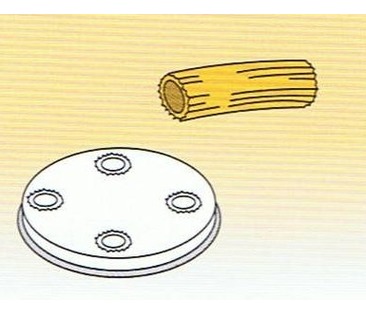 MPF Maccheroni Shape Disc 