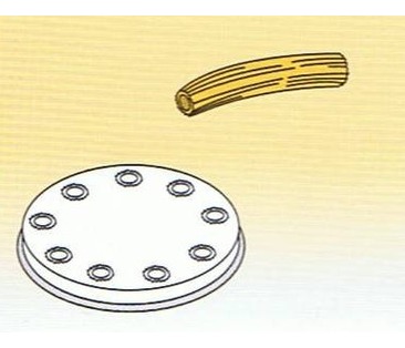 MPF Bucatini Shape Disc 