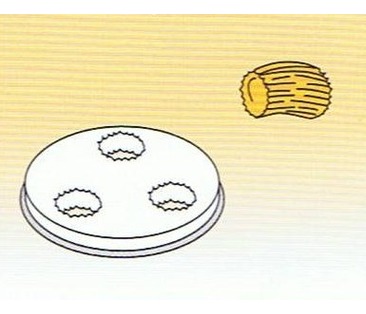 MPF Gnocchi Shape Disc 