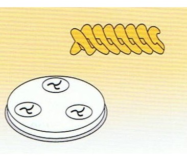 MPF Fusilli Shape Disc 