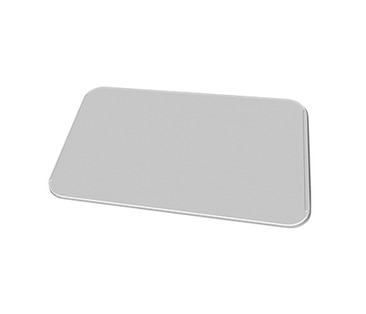 TG875 "FAKIRO Pizza Tray" Aluminium Plate - GN 1/1