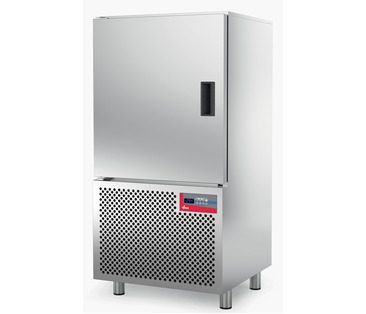 KDA10EVF  Blast Chiller & Shock Freezer - 10 Trays 600x400 - GN1/1