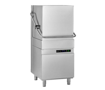 HK850ESI HOOD TYPE PASS-THROUGH DISHWASHER - 500X500