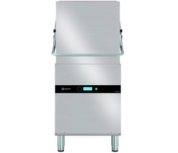 ELITECH EL60E HOOD TYPE PASS-THROUGH DISHWASHER - 500X500