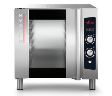 HY05M Electric Manual Convection Oven with Humidity Function - 5 660x460