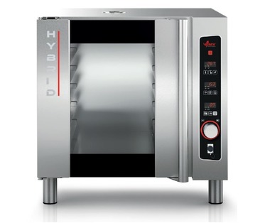 HY05DV Electric Digital Convection Oven with Humidity Function - 5 660x460
