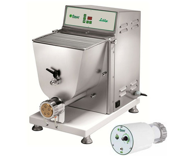 PF40EN - Fresh Pasta Machine with electric Pasta Cutter