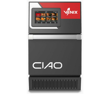 CIAOMAL3B High Speed Oven - 3D Impingement + Microwave