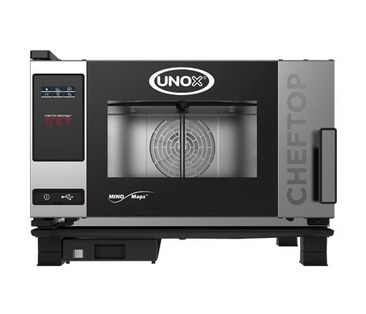 XEVC-0311-E1R One - 3 GN 1/1 ChefTop Mind.Maps Electric Combi Steam Oven